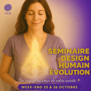 Design humain evolution oew