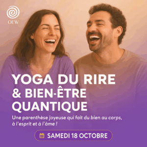 Yoga du rire oew